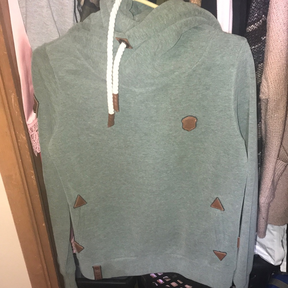 Really soft comfortable hoodie